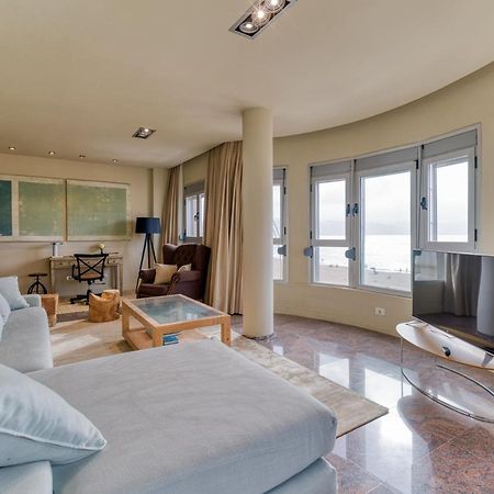 Luxury Bakus Canteras Beach Las Palmas de Gran Canaria Eksteriør bilde