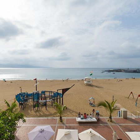 Luxury Bakus Canteras Beach Las Palmas de Gran Canaria Eksteriør bilde