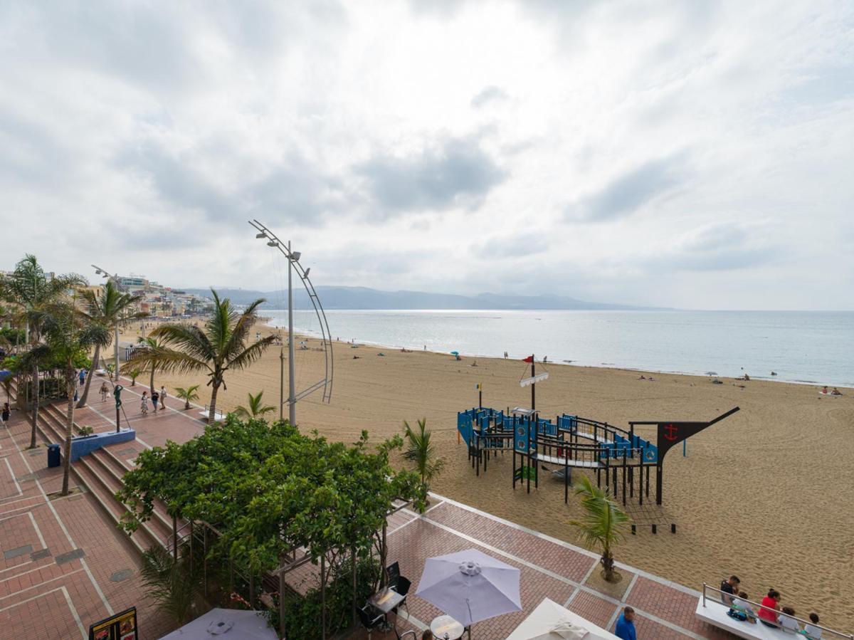 Luxury Bakus Canteras Beach Las Palmas de Gran Canaria Eksteriør bilde