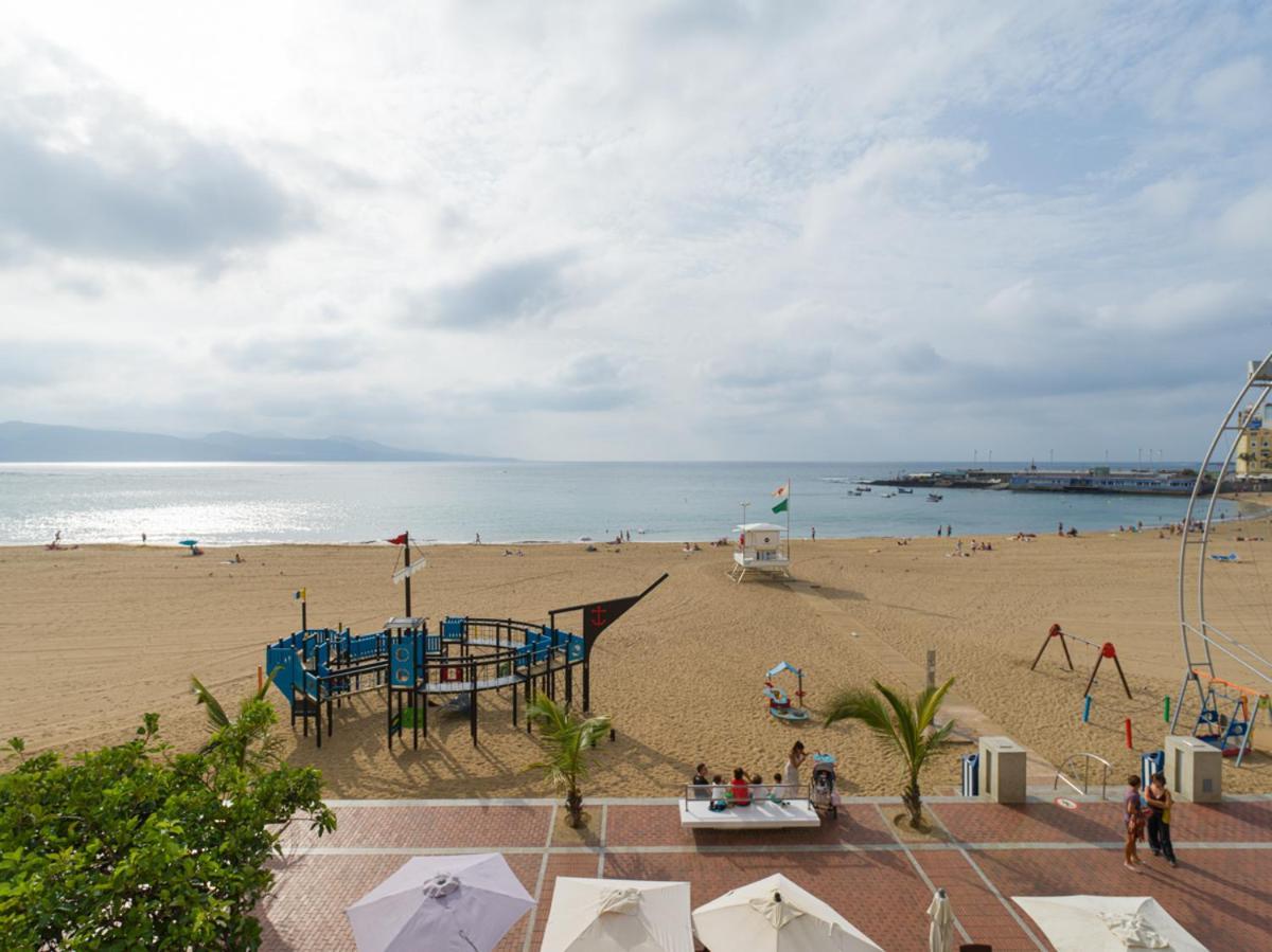 Luxury Bakus Canteras Beach Las Palmas de Gran Canaria Eksteriør bilde
