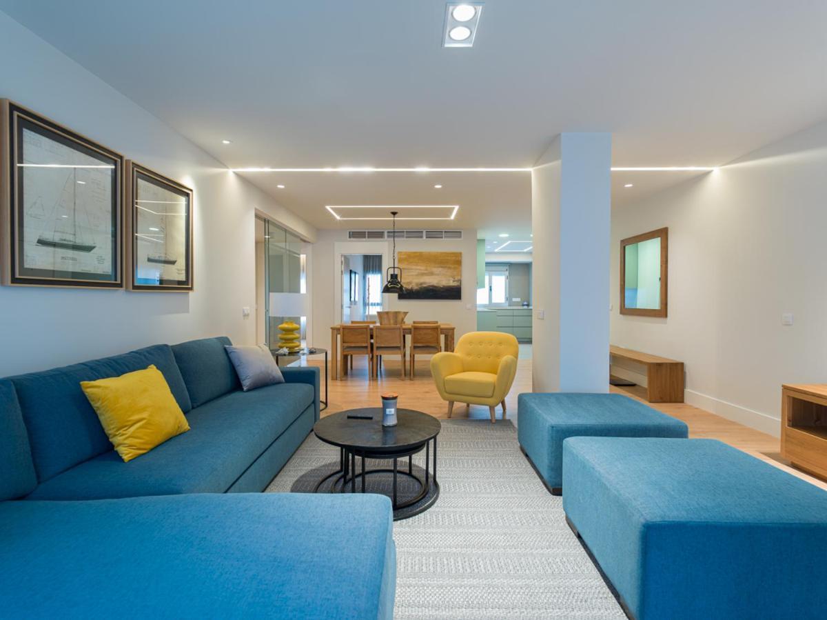 Luxury Bakus Canteras Beach Las Palmas de Gran Canaria Eksteriør bilde