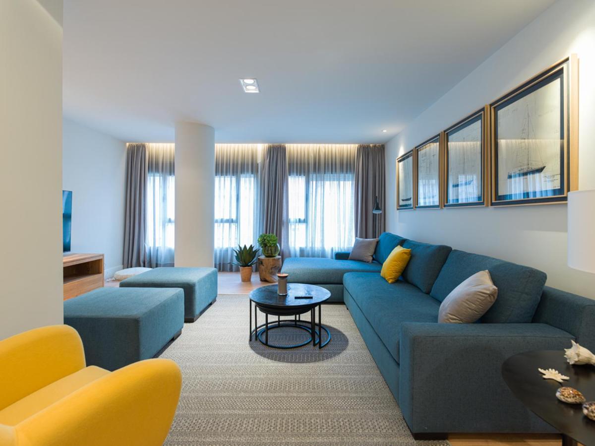 Luxury Bakus Canteras Beach Las Palmas de Gran Canaria Rom bilde