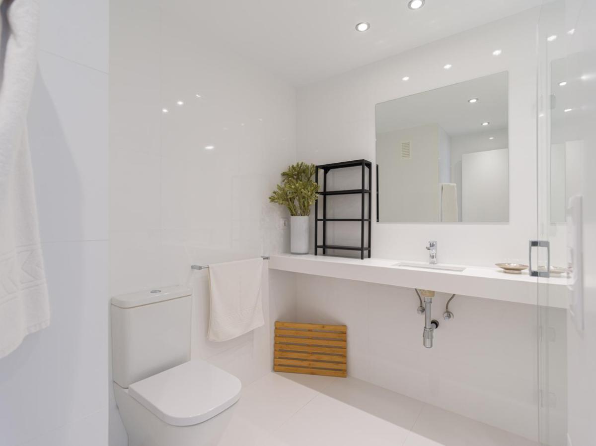 Luxury Bakus Canteras Beach Las Palmas de Gran Canaria Rom bilde