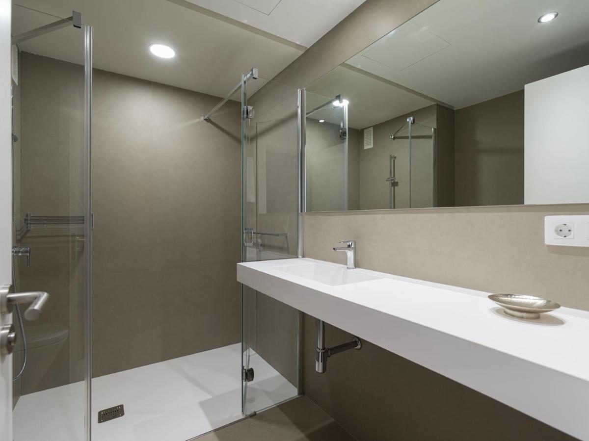 Luxury Bakus Canteras Beach Las Palmas de Gran Canaria Rom bilde
