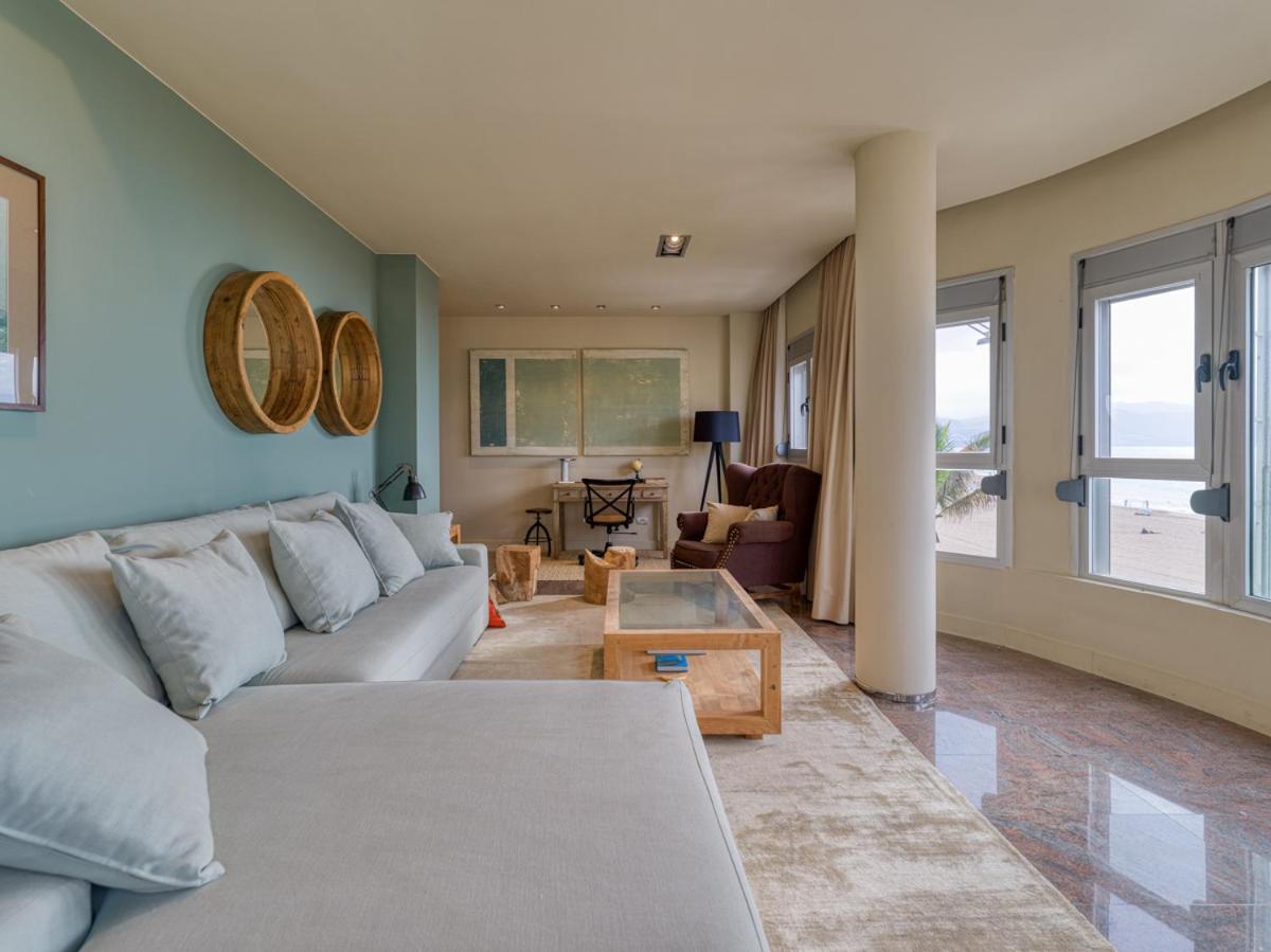 Luxury Bakus Canteras Beach Las Palmas de Gran Canaria Rom bilde