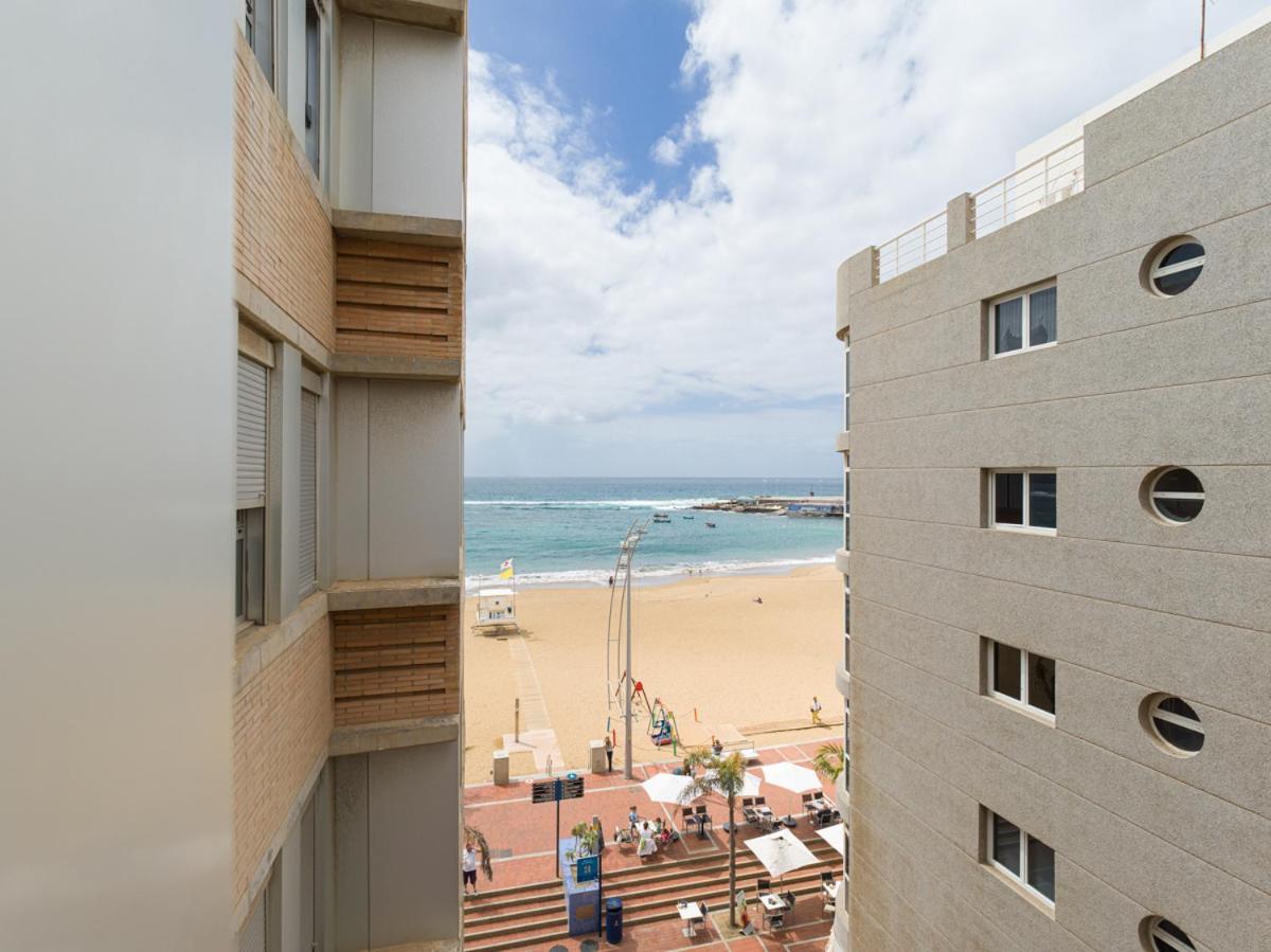 Luxury Bakus Canteras Beach Las Palmas de Gran Canaria Rom bilde