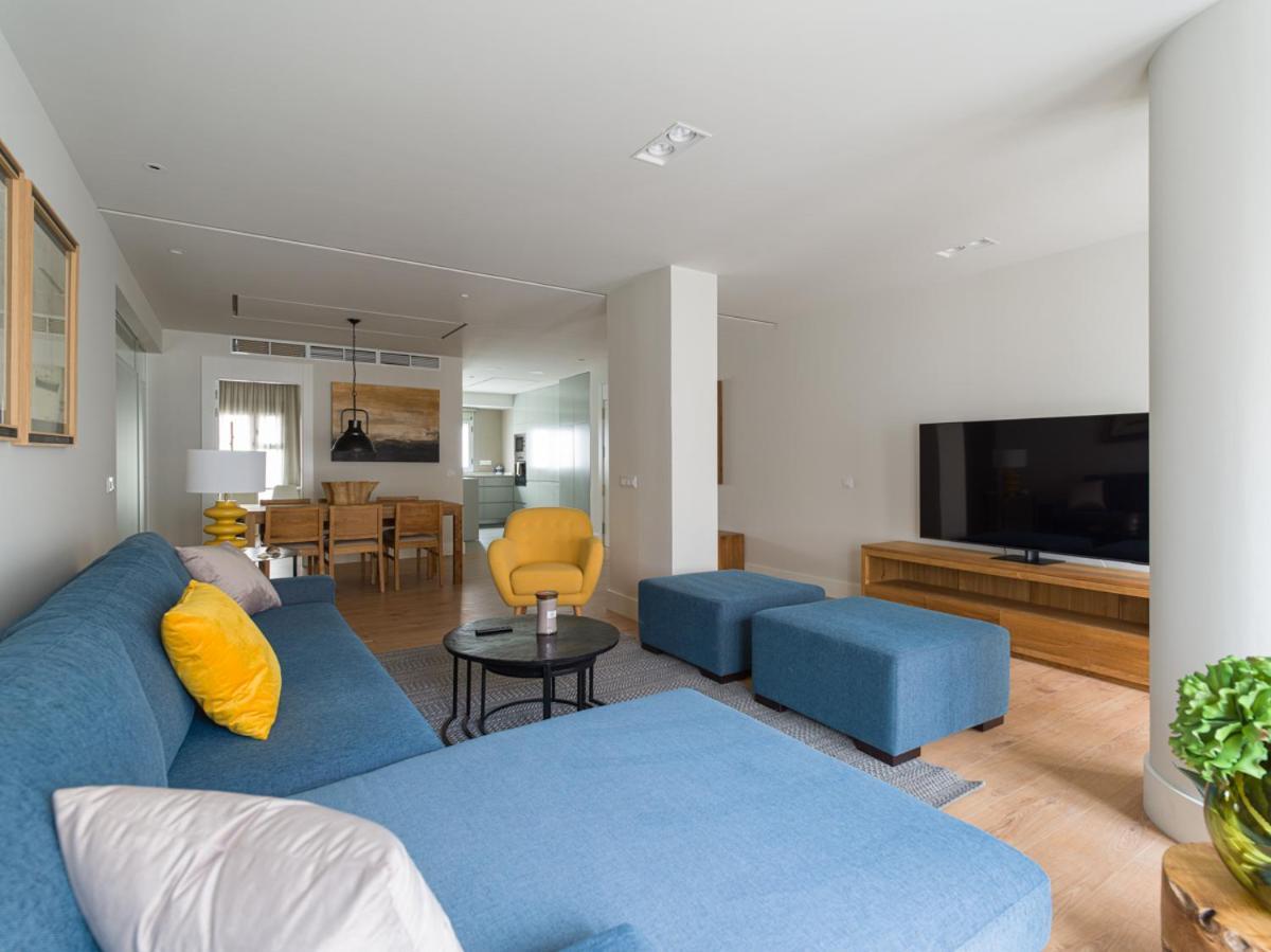 Luxury Bakus Canteras Beach Las Palmas de Gran Canaria Rom bilde