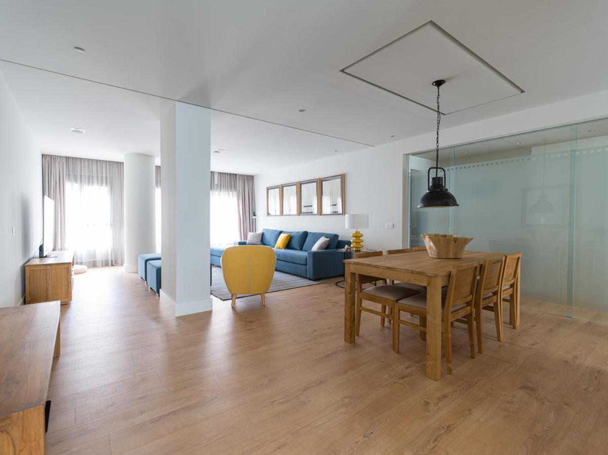 Luxury Bakus Canteras Beach Las Palmas de Gran Canaria Rom bilde